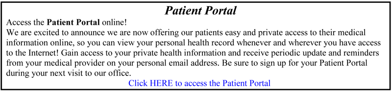 Patient Portal