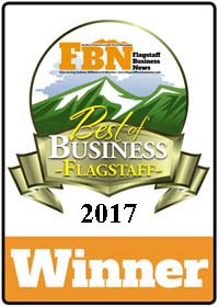 Flagstaff Family Care Best of Flagstaff Winner 2017
